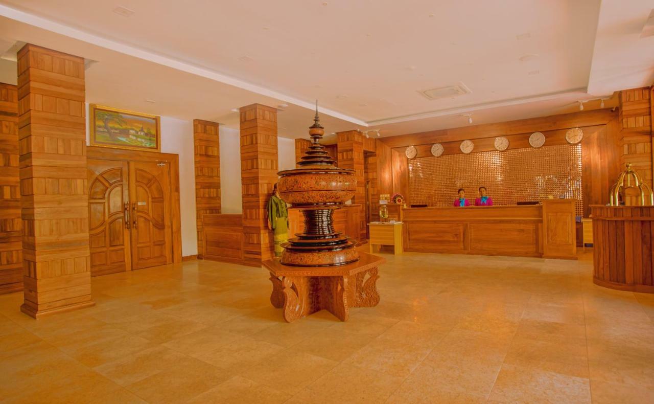 Mandalay Lodge Hotel Exterior photo
