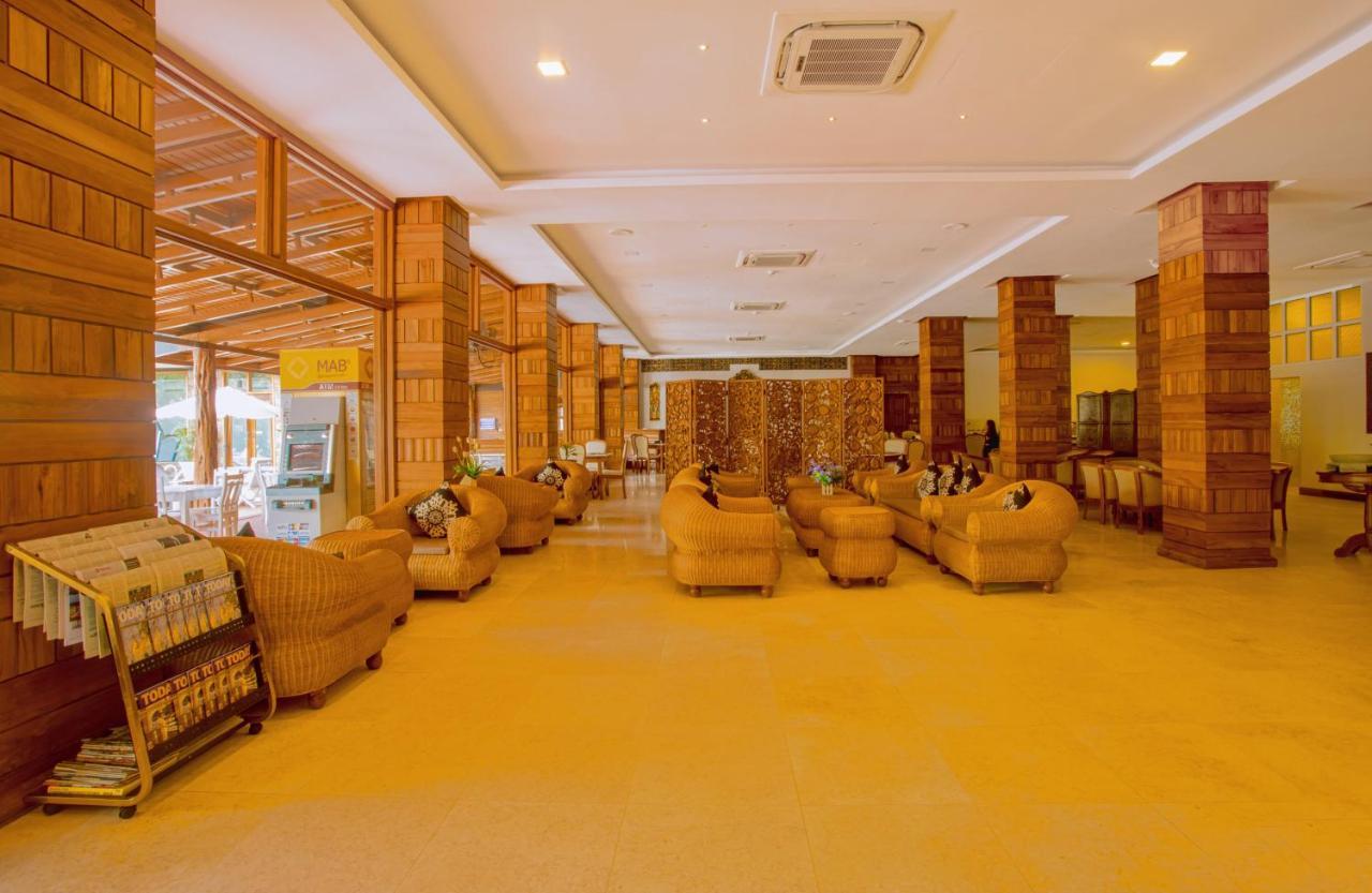 Mandalay Lodge Hotel Exterior photo